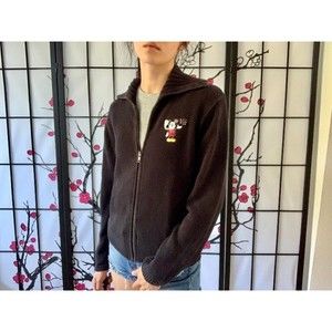 Disney Mickey Mouse Zip Up Jacket